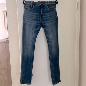 NWT VERTX Hayes High Rise Straight Jeans - Women’s Tall 8 x 34”